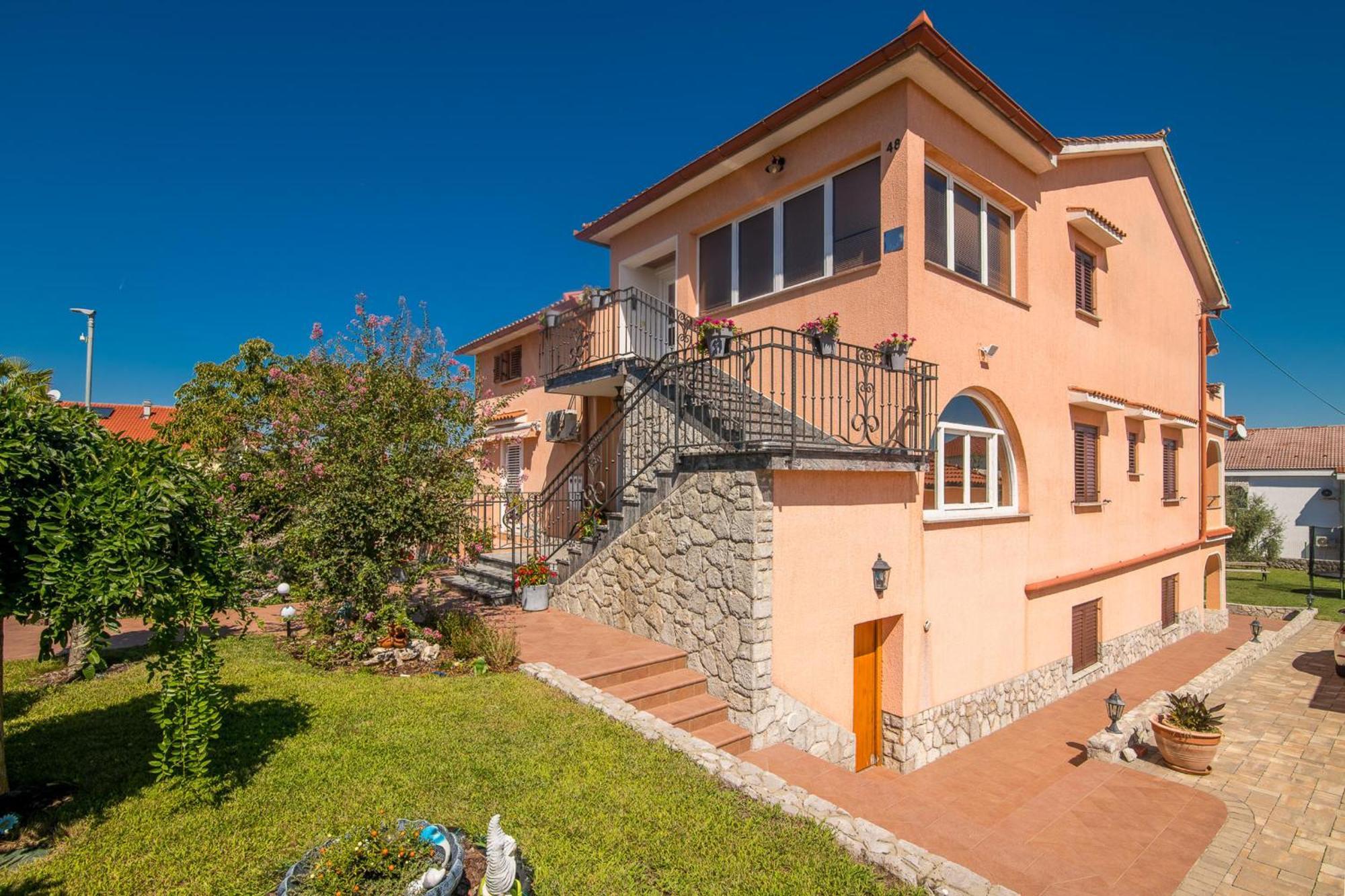 Apartments Prendivoj Малинська Екстер'єр фото