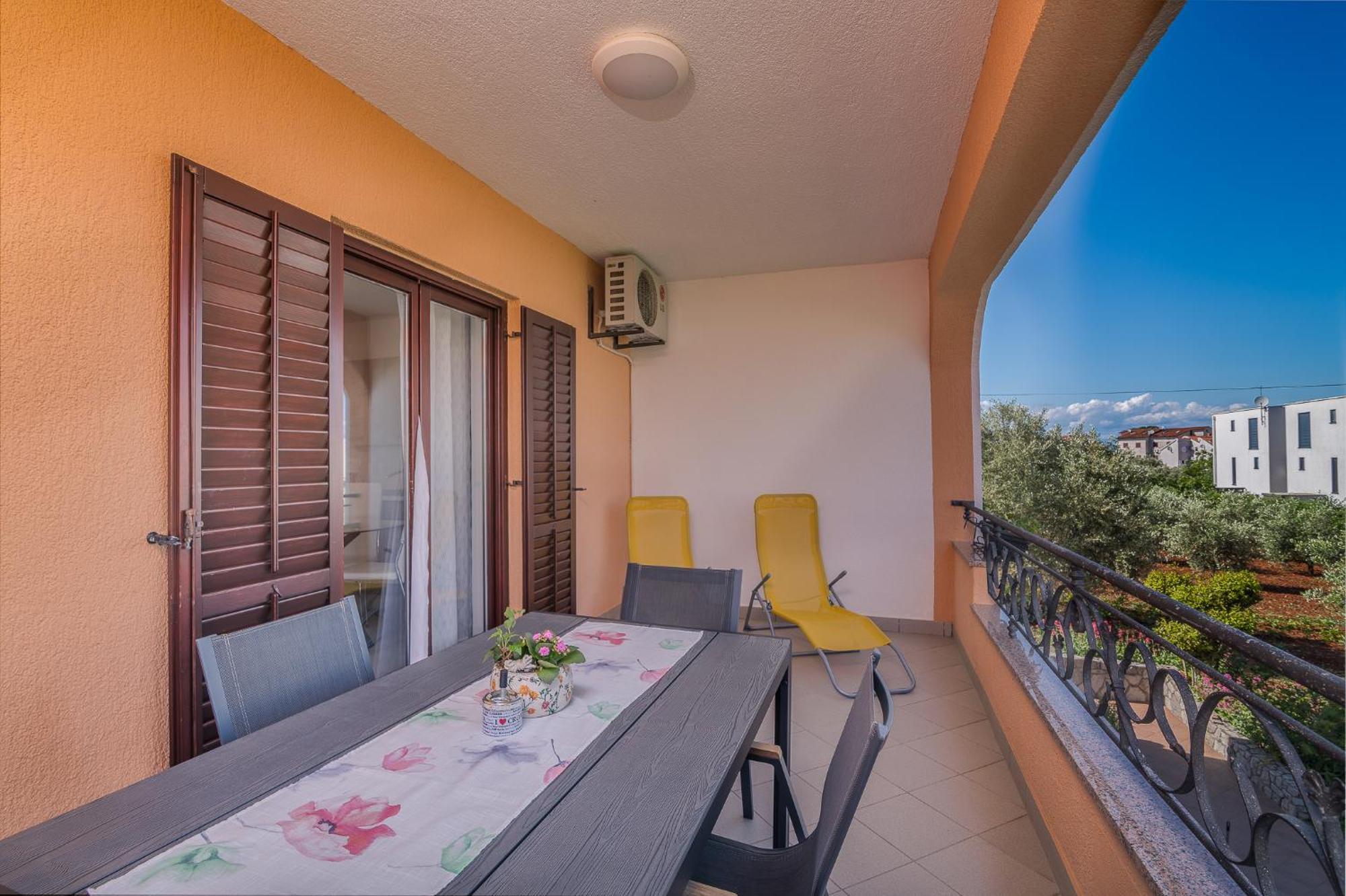 Apartments Prendivoj Малинська Екстер'єр фото