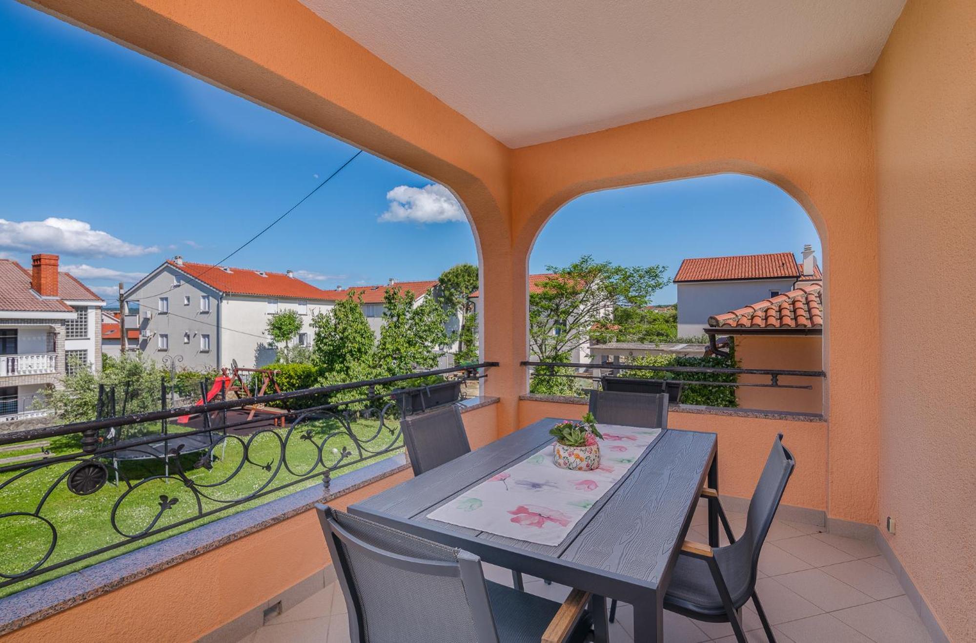 Apartments Prendivoj Малинська Екстер'єр фото