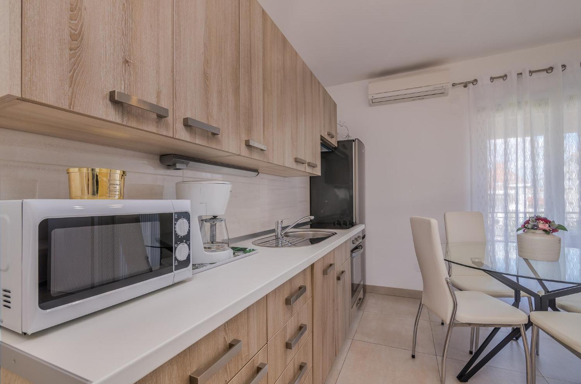 Apartments Prendivoj Малинська Екстер'єр фото