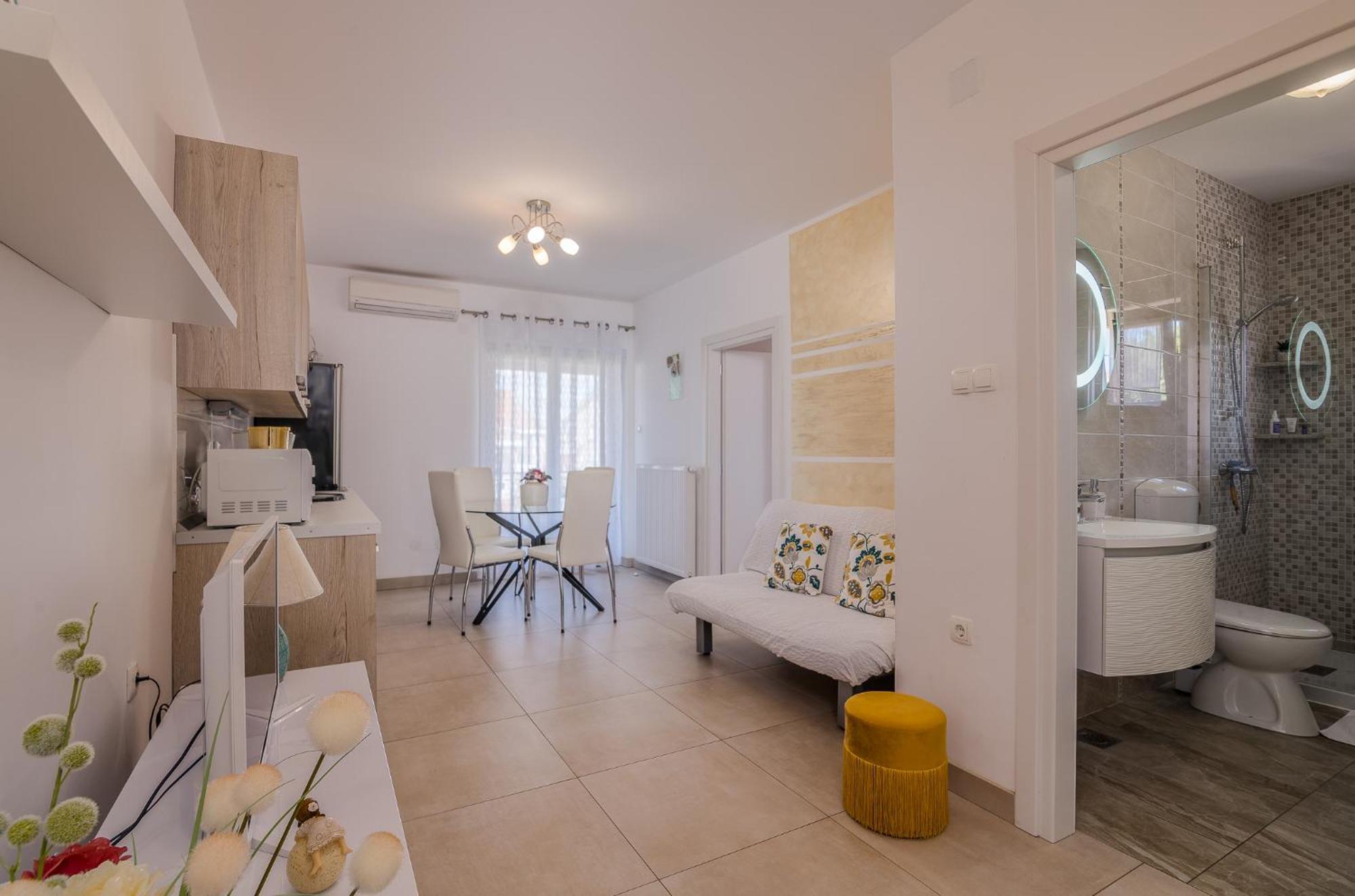 Apartments Prendivoj Малинська Екстер'єр фото